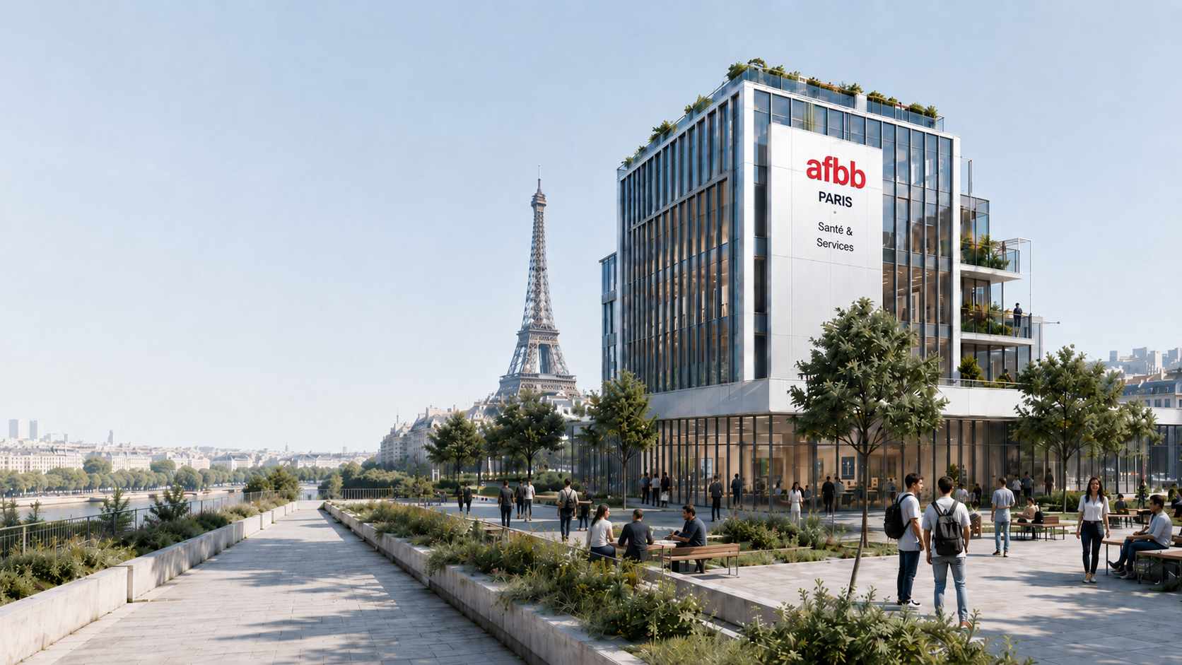 AFBB Paris Campus