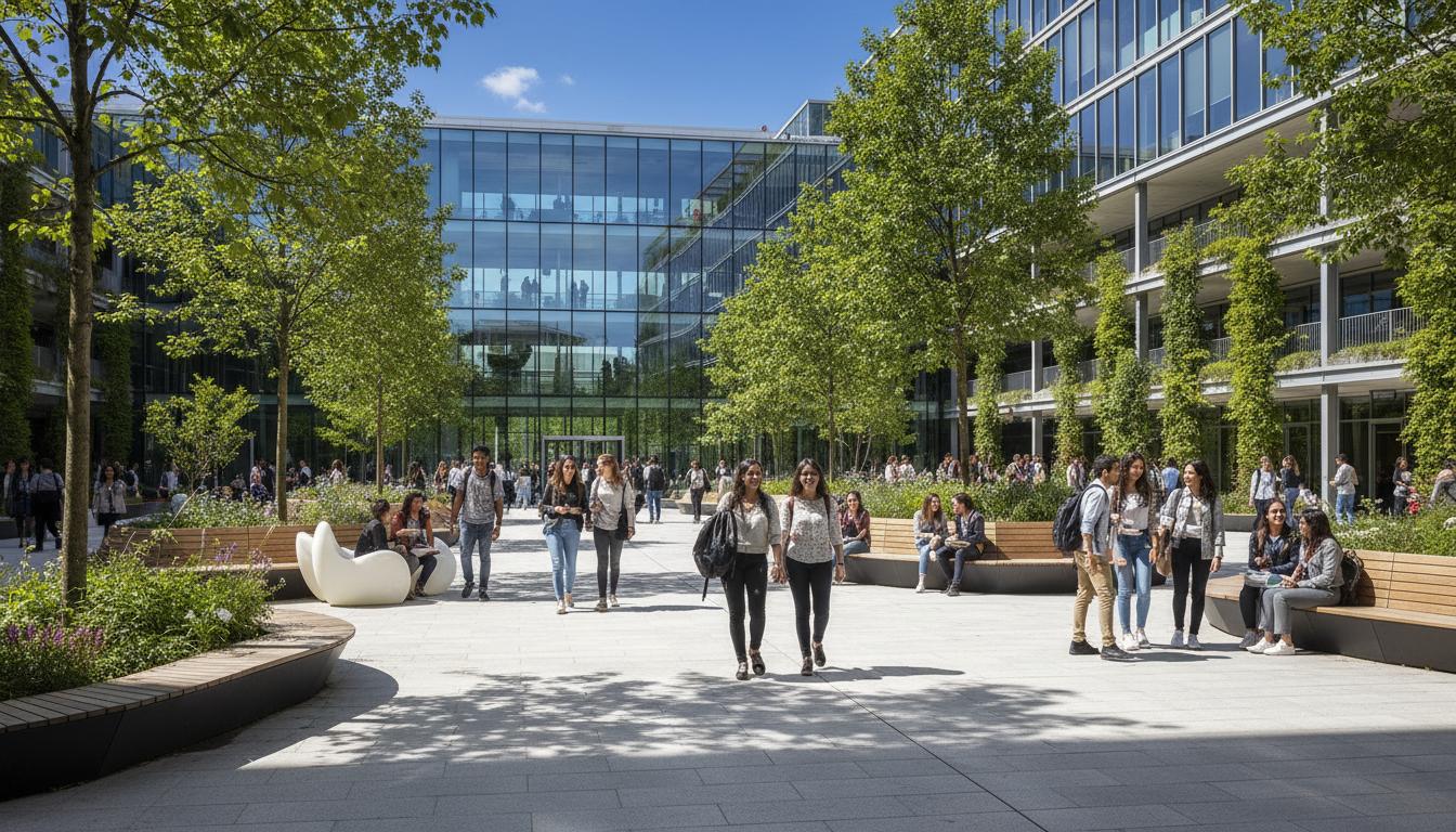 Campus AFBB Paris