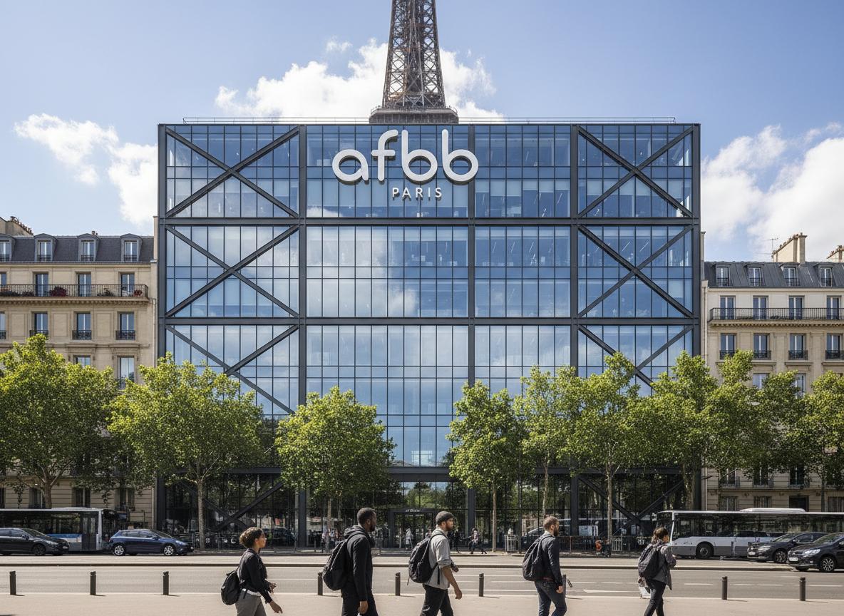AFBB Paris Building